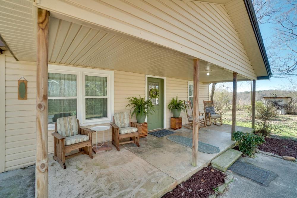 Vacation Home interior